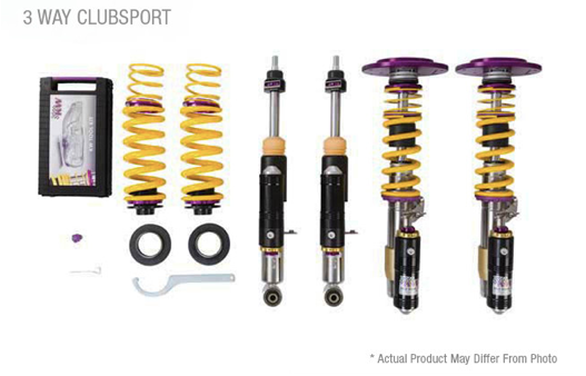 KW V4 Clubsport Kit Audi A3 (8V) FWD, 1.8T, without electronic damping control 3978020N