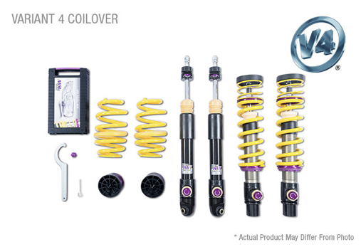 KW V4 Coilover Kit Bundle BMW M2 CS (F87) 3A7200DY