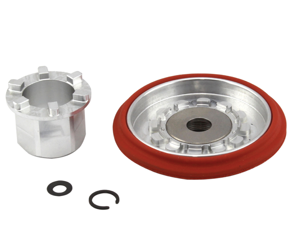 Turbosmart GenV WG45/50mm CG Diaphragm Replacement Kit TS-0550-3060