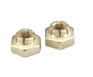 Turbosmart V-Band Clamp Replacement Nuts - 2 Pack TS-0550-3080