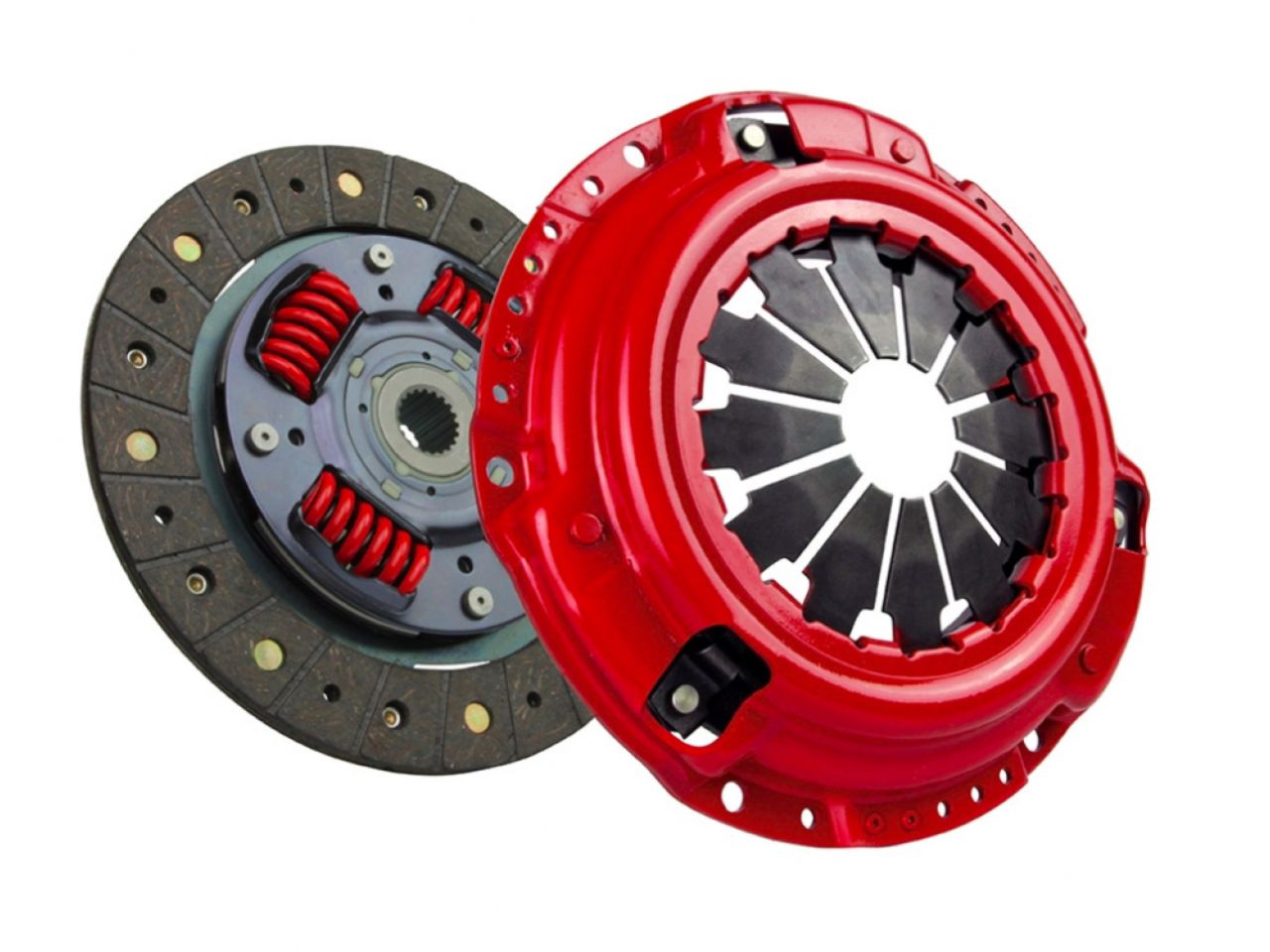 McLeod Clutch Kits 760681 Item Image