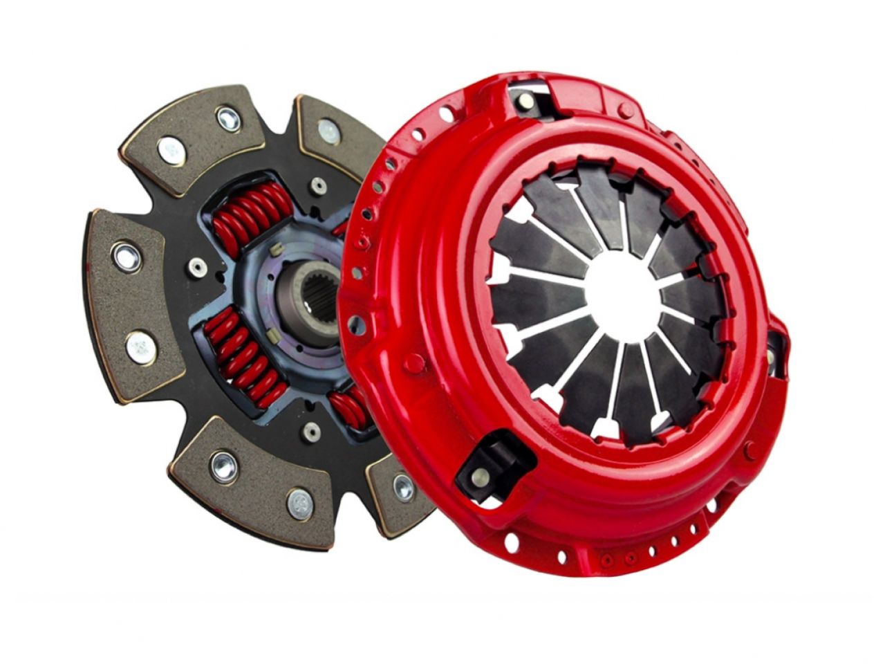 McLeod Clutch Kits 761641 Item Image
