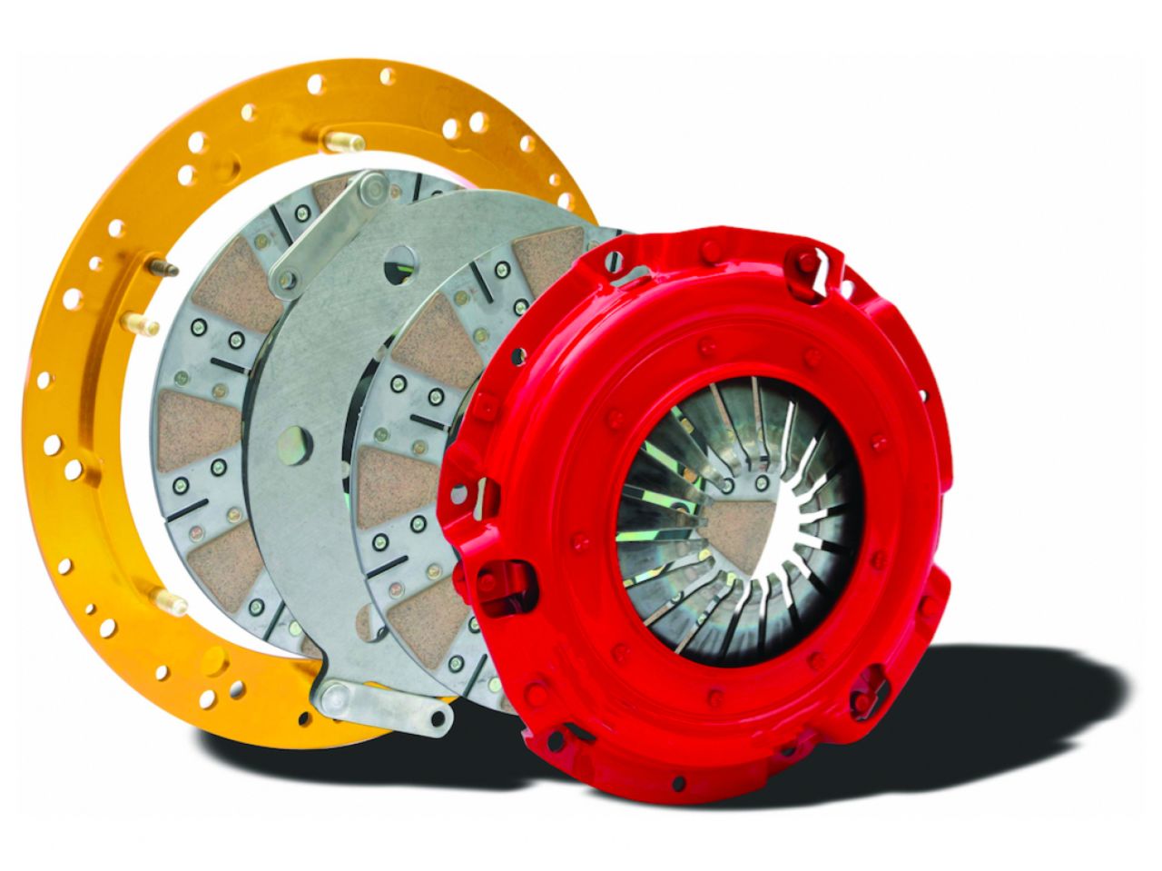 McLeod Clutch Discs 6918-07-HD Item Image