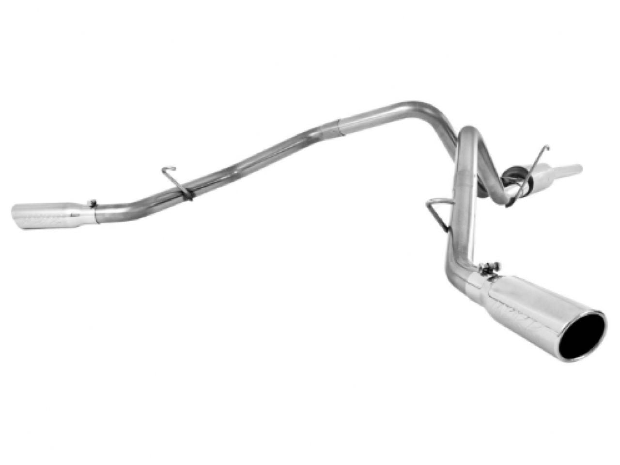 MBRP Catback Exhaust S5128409 Item Image