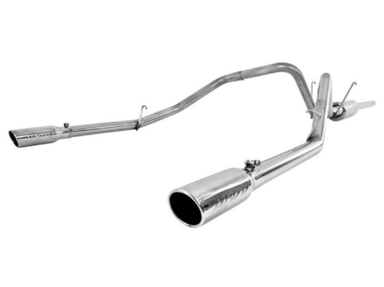 MBRP Catback Exhaust S5126409 Item Image
