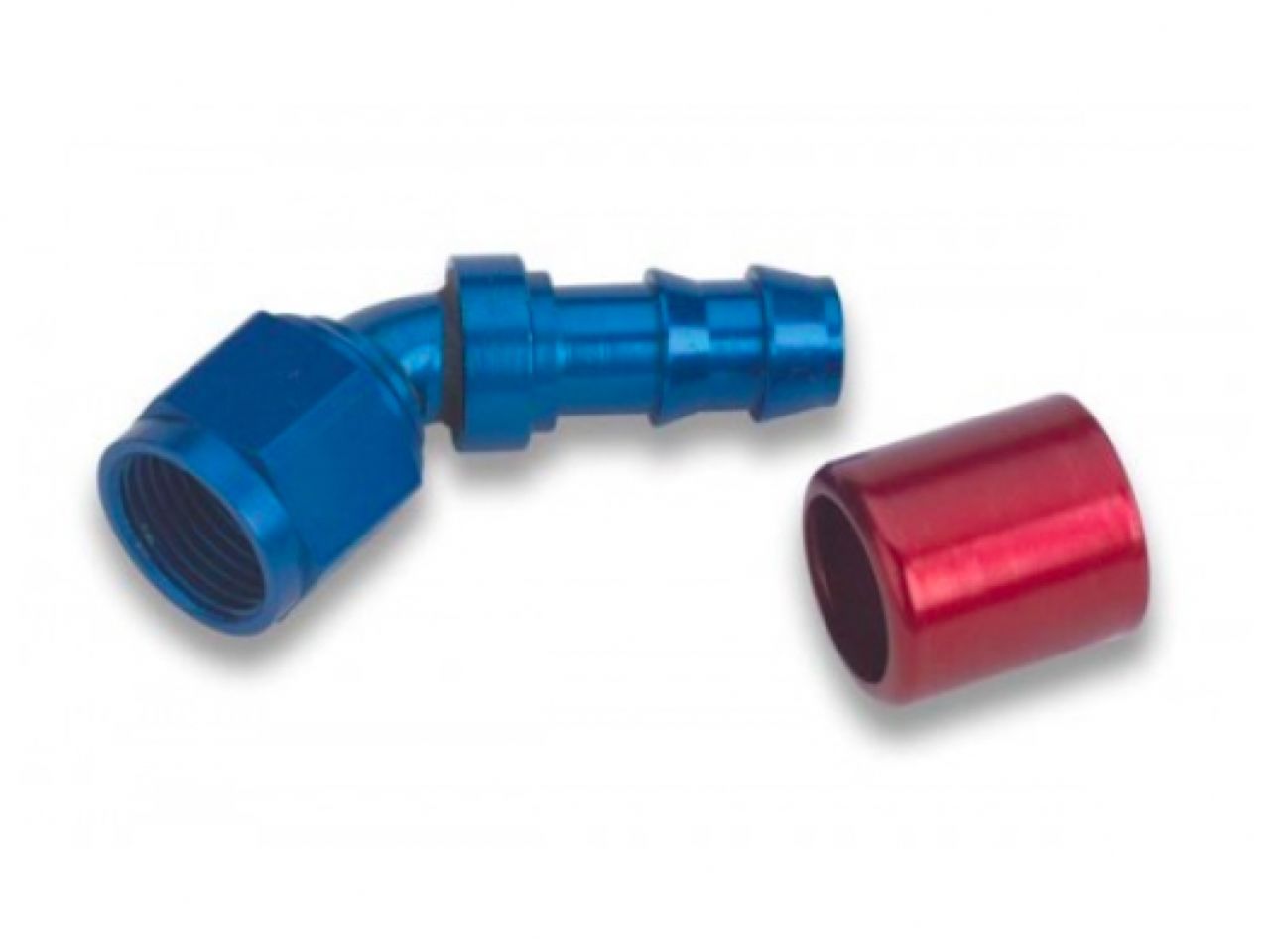 Earl's Hose Ends 704667ERL Item Image
