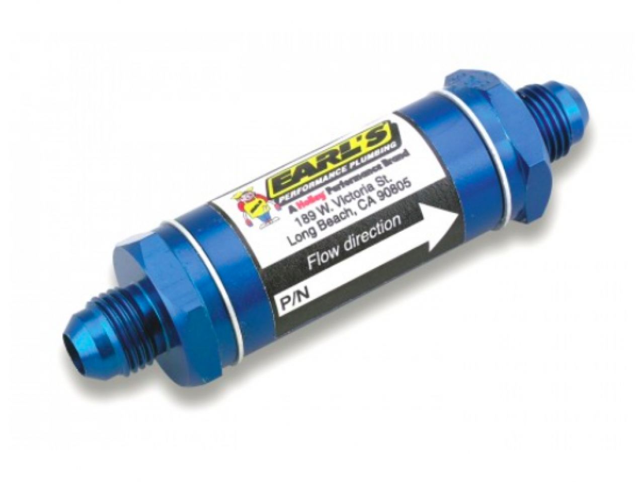 Earl's Fuel Filters 230106ERL Item Image