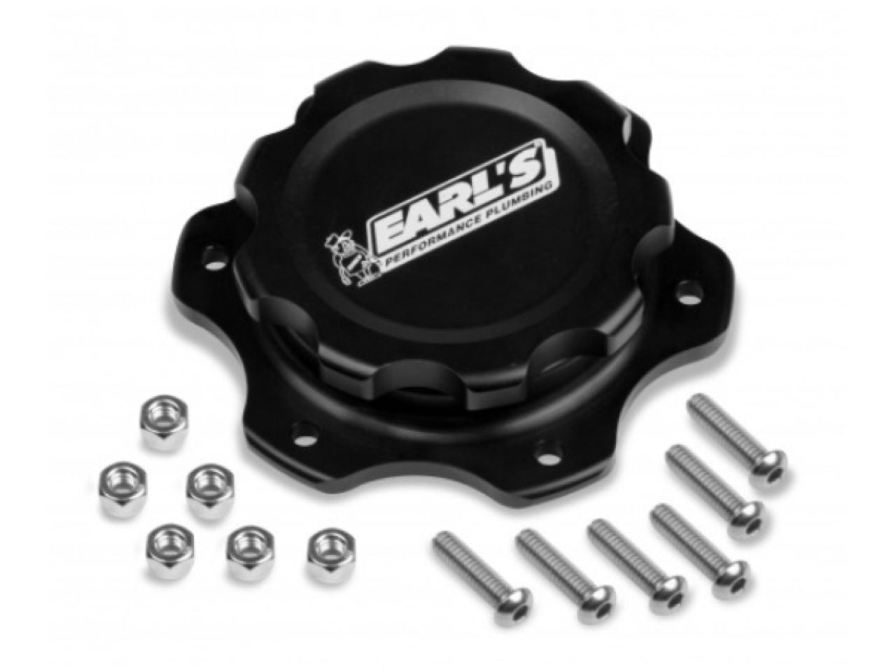 Earl's Gas Caps 166016ERL Item Image