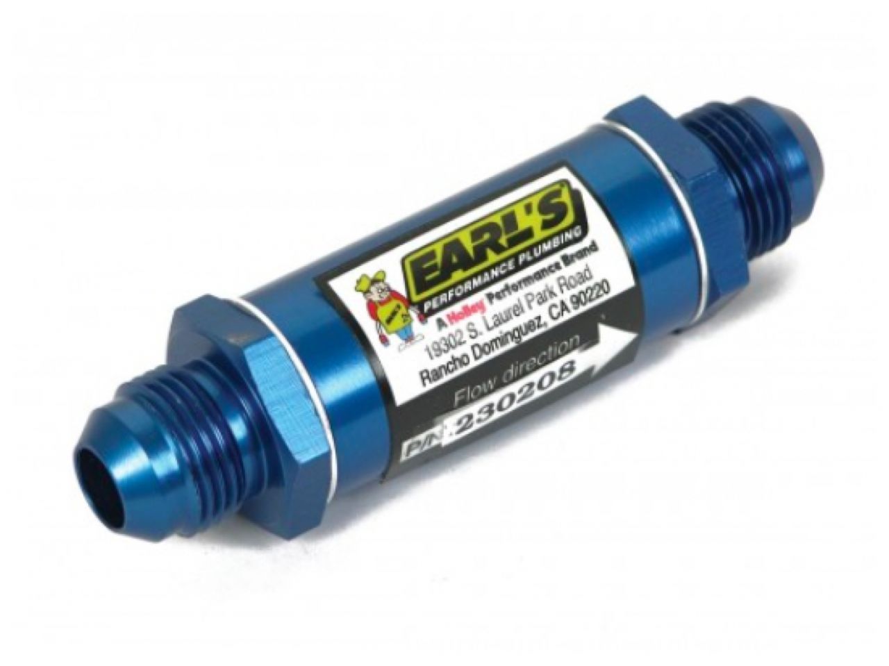 Earl's Fuel Filters 230208ERL Item Image