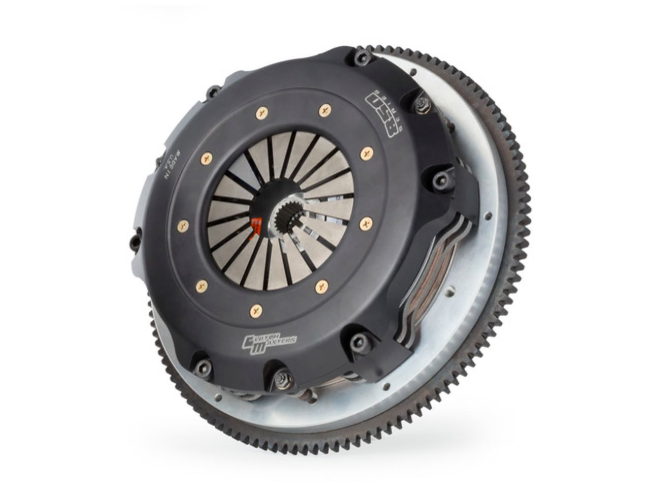 Clutchmasters Twin Plate 16063-TD8S-AVH Item Image