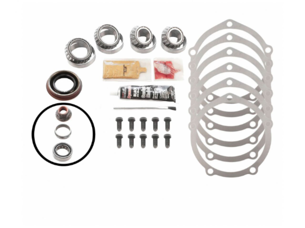 Richmond Differentials 83-1013-1 Item Image