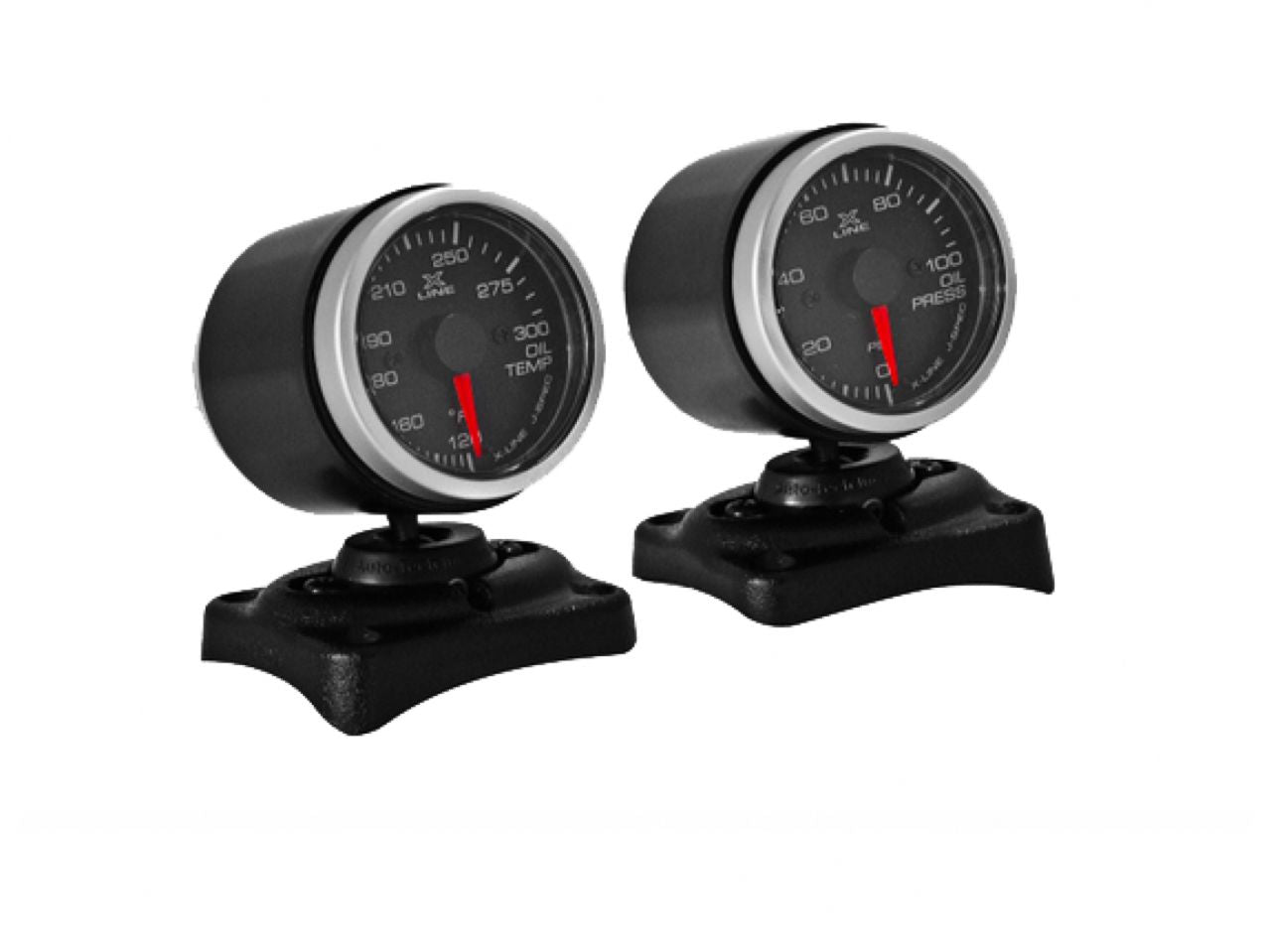 Autotech Interiors Gauge Pods ATI-CV2-EZPOD-52R Item Image