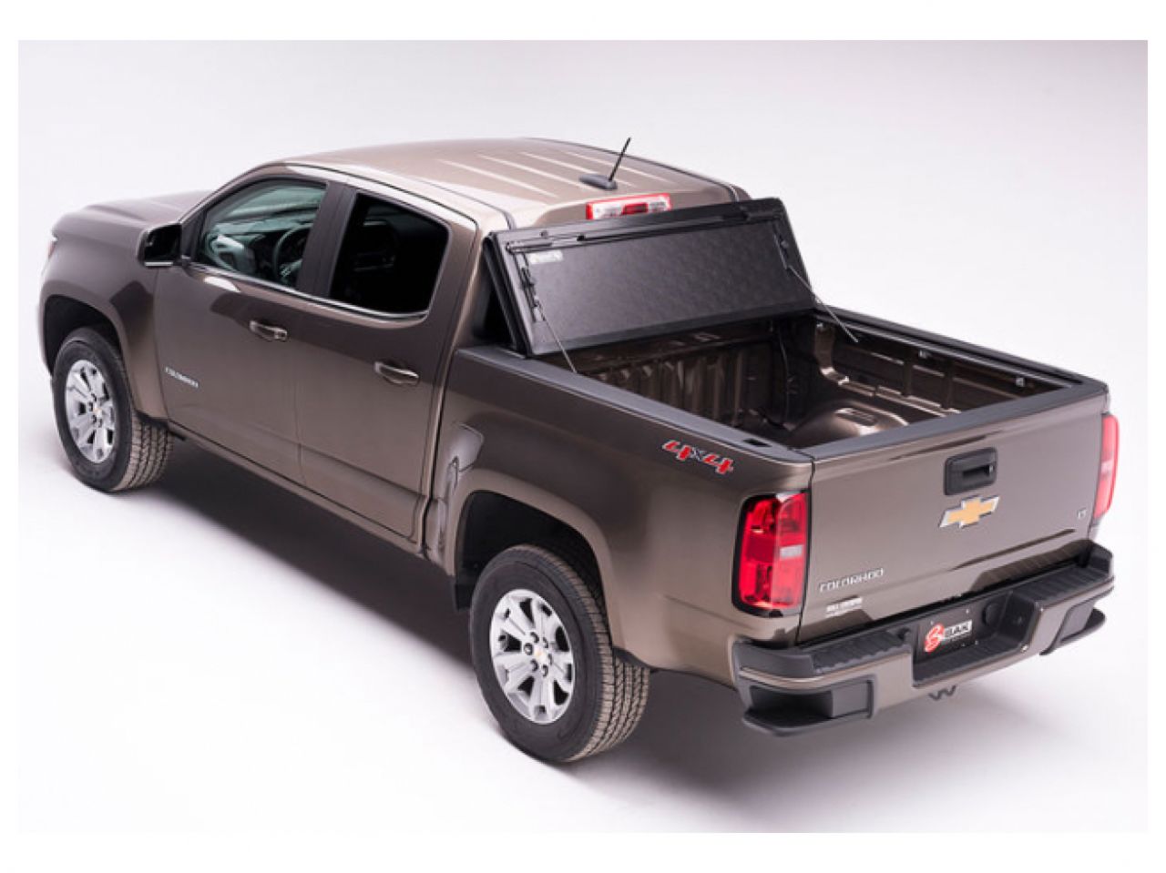 BAK Flip G2 93-04 GM S-10, Sonoma 4.7ft Bed