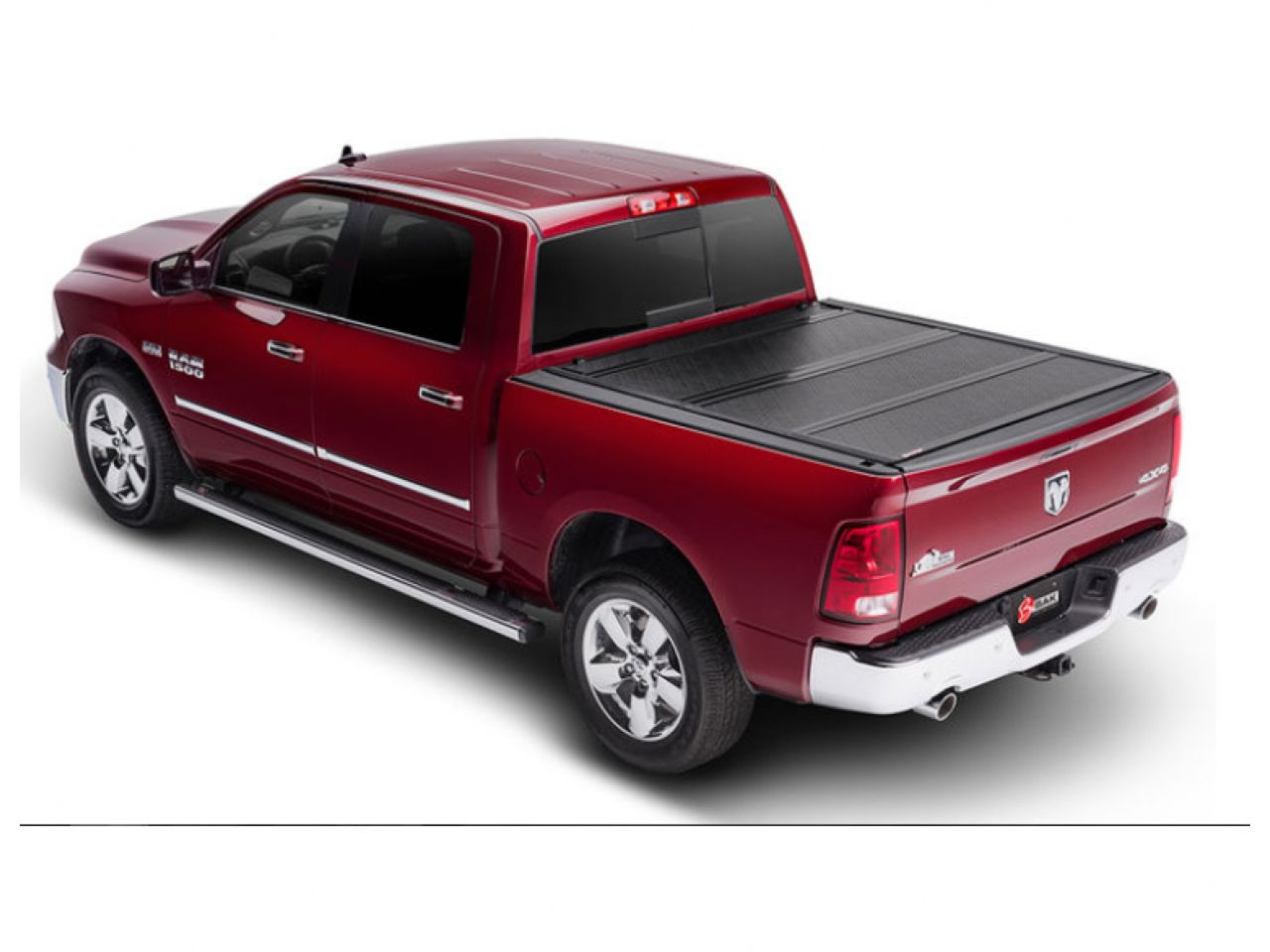 BAK Flip F1 19 Dodge Ram (New Body Style) 5ft 7in w/ RamBox