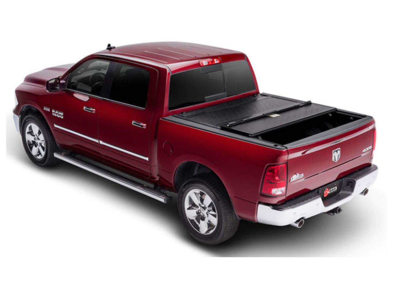 BAK Flip F1 19 Dodge Ram (New Body Style) 5ft 7in w/ RamBox