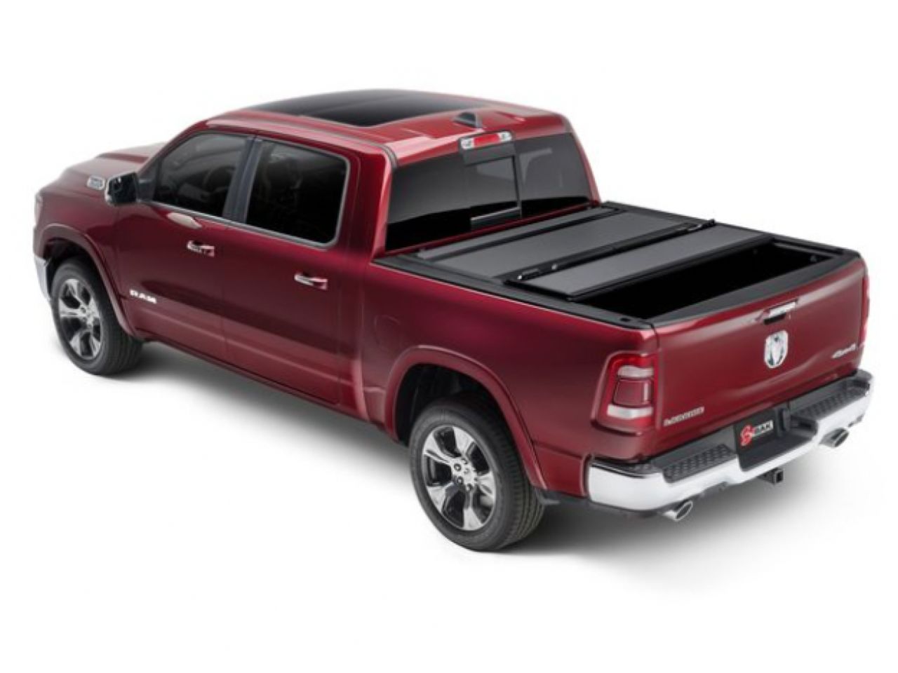 BAK Tonneau Cover 448227RB Item Image