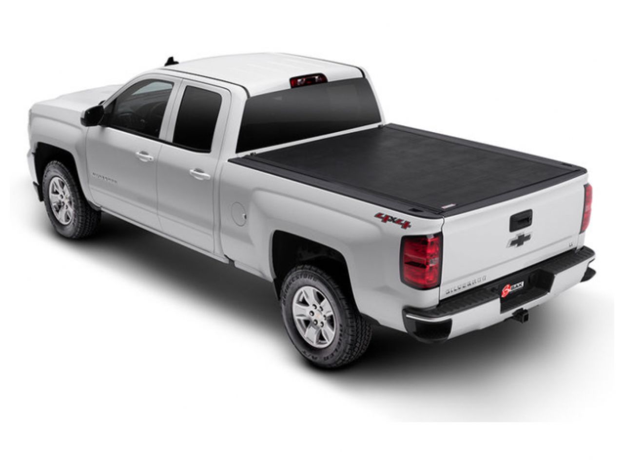 BAK Revolver X2 14-18 GM Silverado,Sierra & 2019 Legacy/Limited 6' 6" Bed