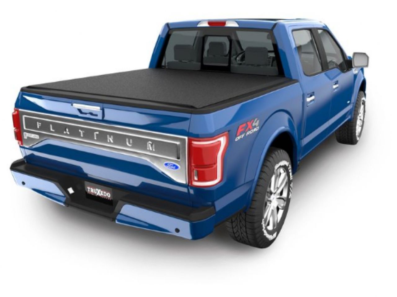 Truxedo Tonneau Cover 597701 Item Image