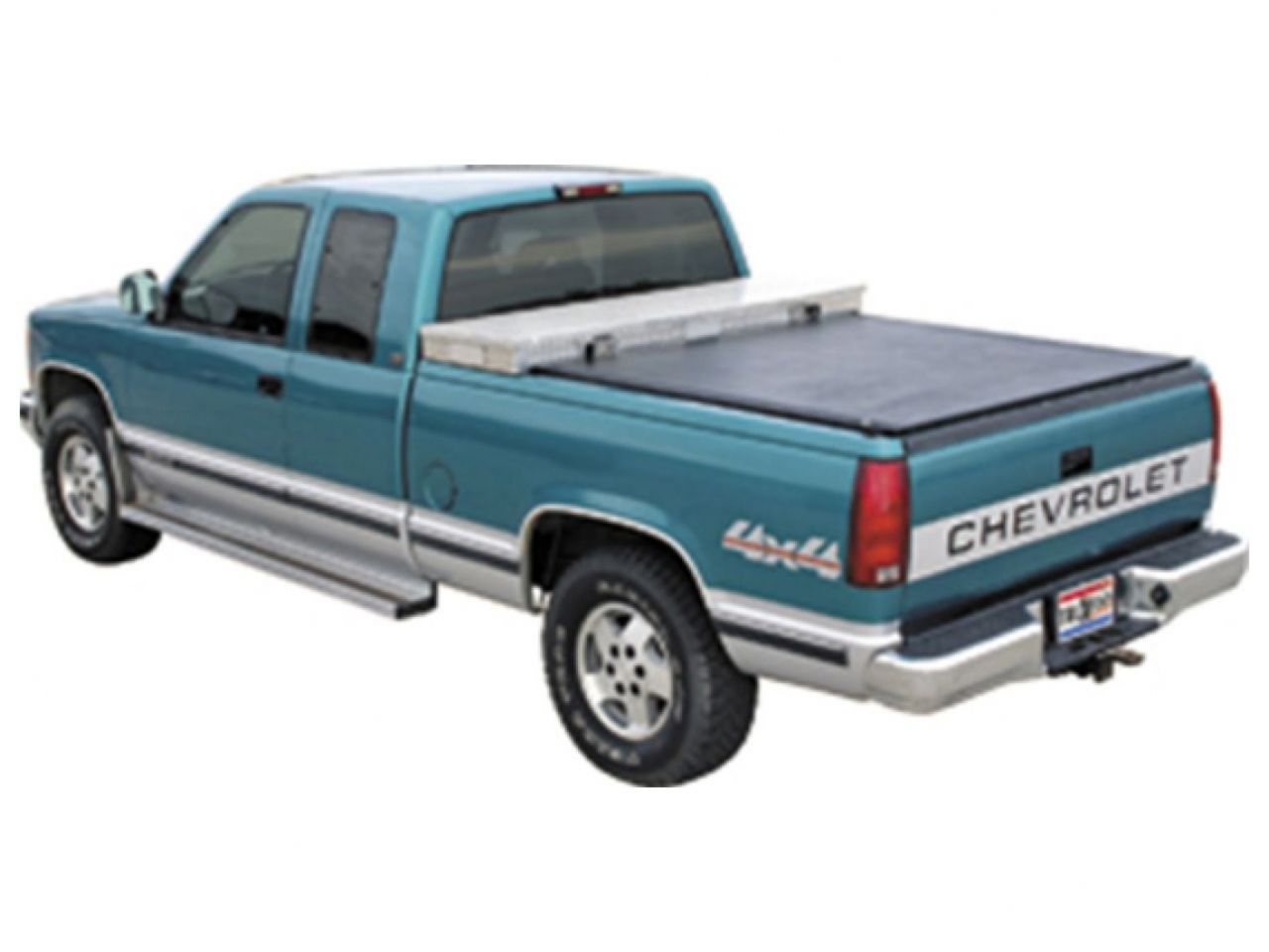 Truxedo Tonneau Cover 549101 Item Image