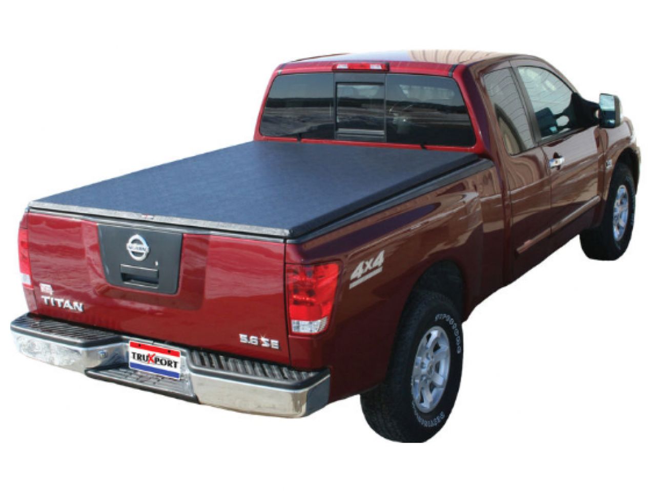 Truxedo Tonneau Cover 283601 Item Image