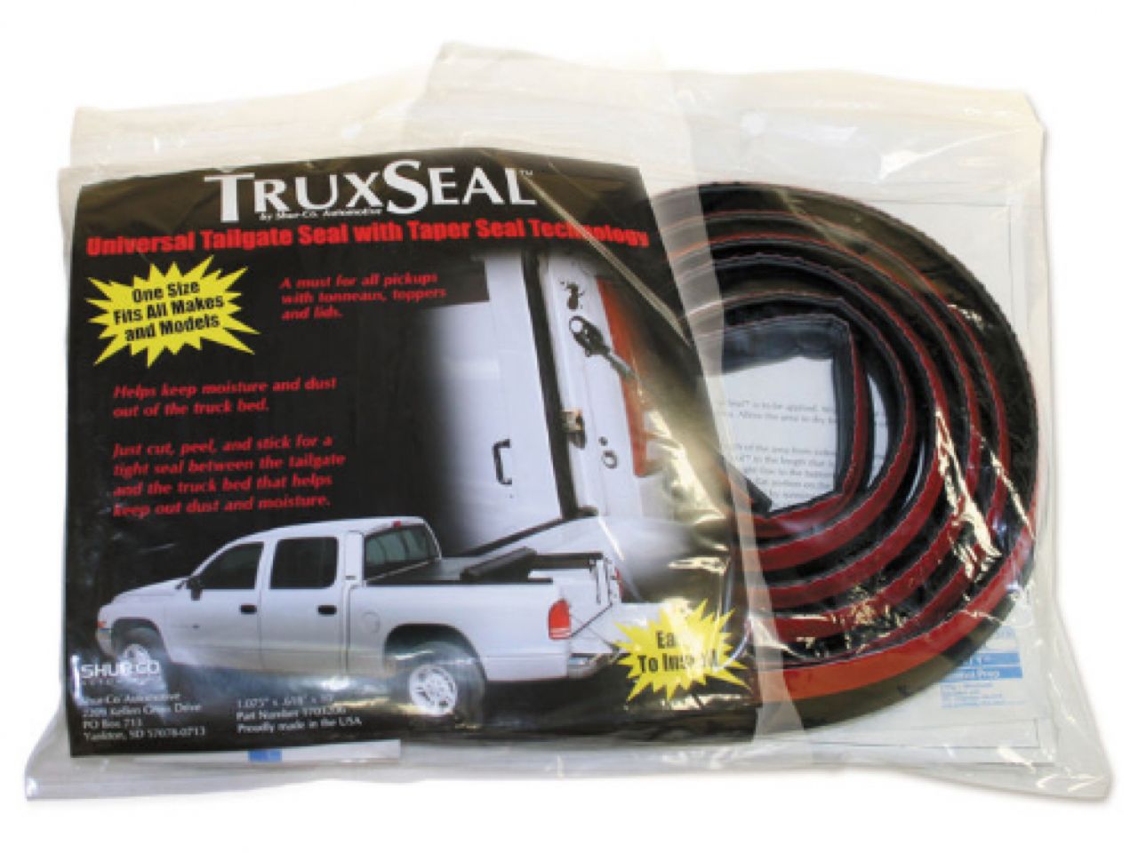 Truxedo Truck Bed Accessories 1118263 Item Image