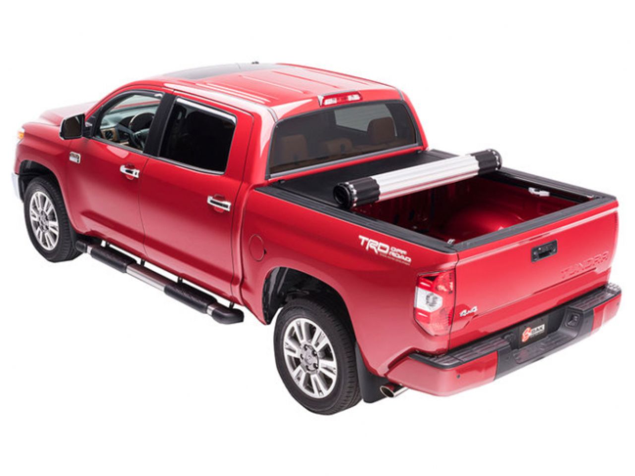 BAK Revolver X2 07-21 Toyota Tundra with OE track system 5.7ft Bed