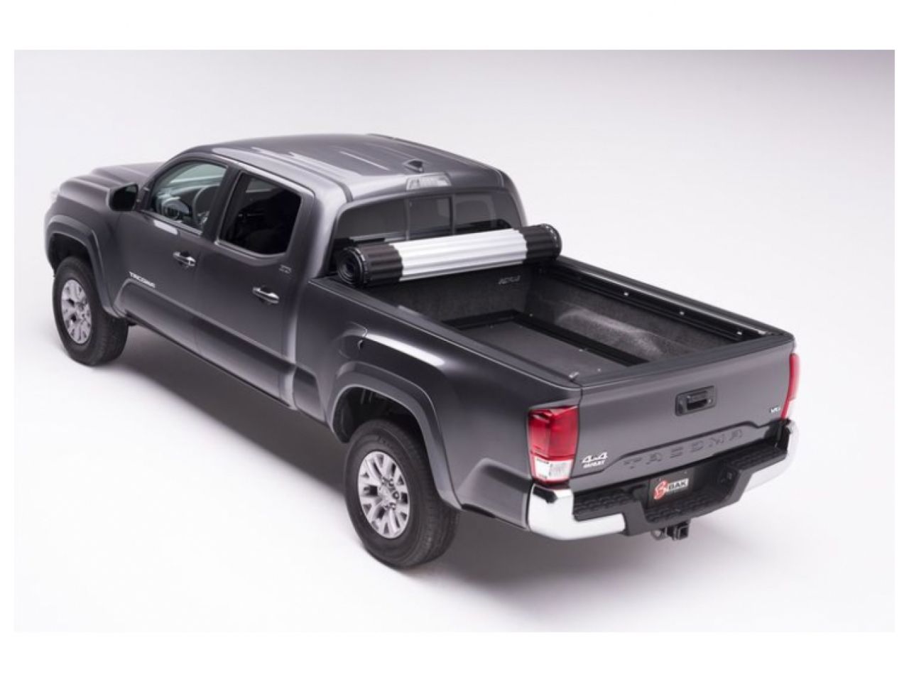 BAK Revolver X2 16-23 Toyota Tacoma 6.2ft Bed