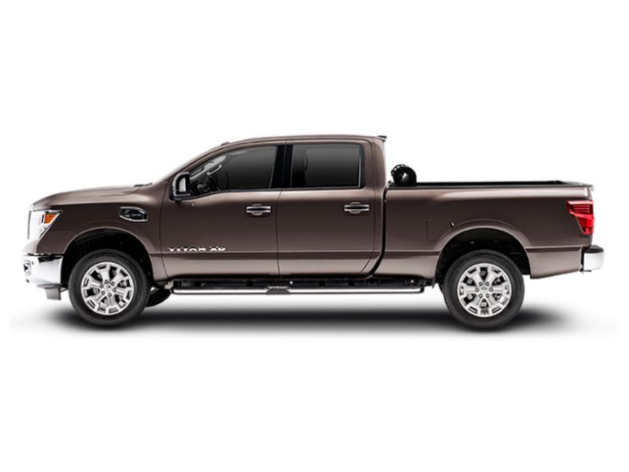 BAK Revolver X2 04-15 Nissan Titan 6.7ft Bed