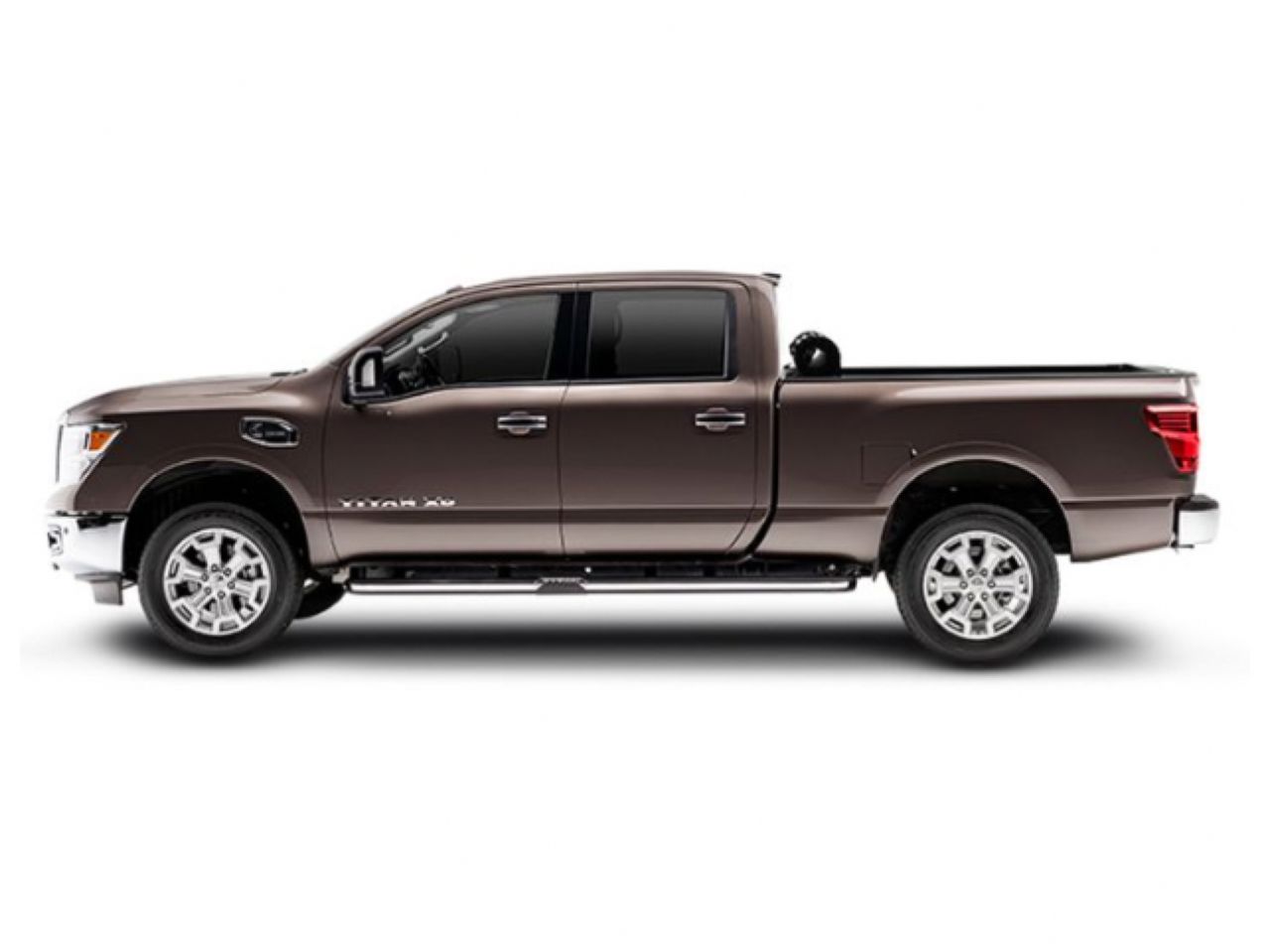 BAK Revolver X2 04-15 Nissan Titan 5.7ft Bed