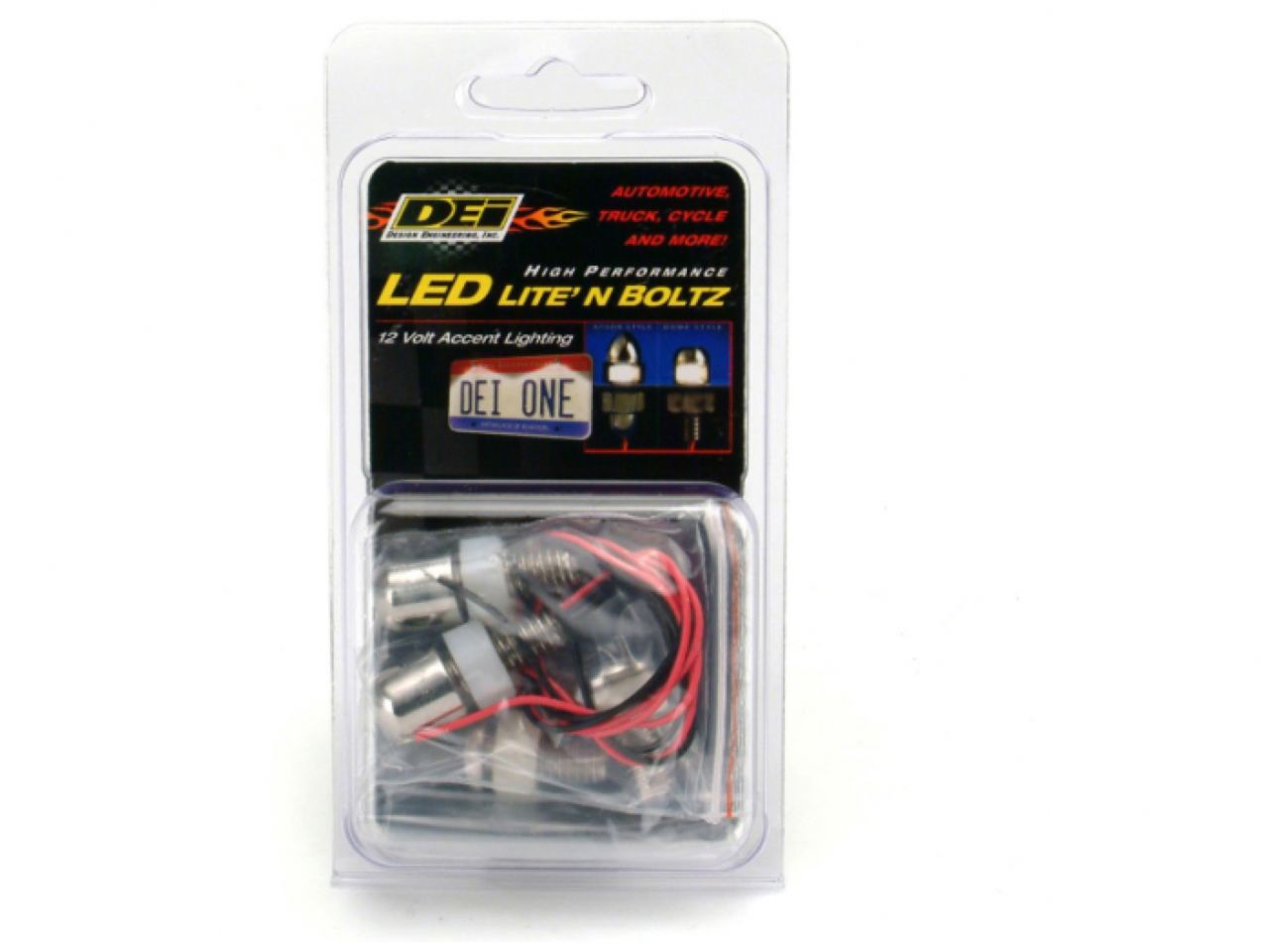 DEI LED Bulbs 030309 Item Image