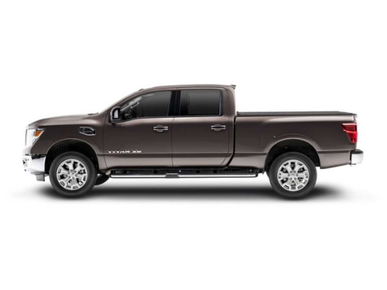 BAK Revolver X2 04-15 Nissan Titan 6.7ft Bed