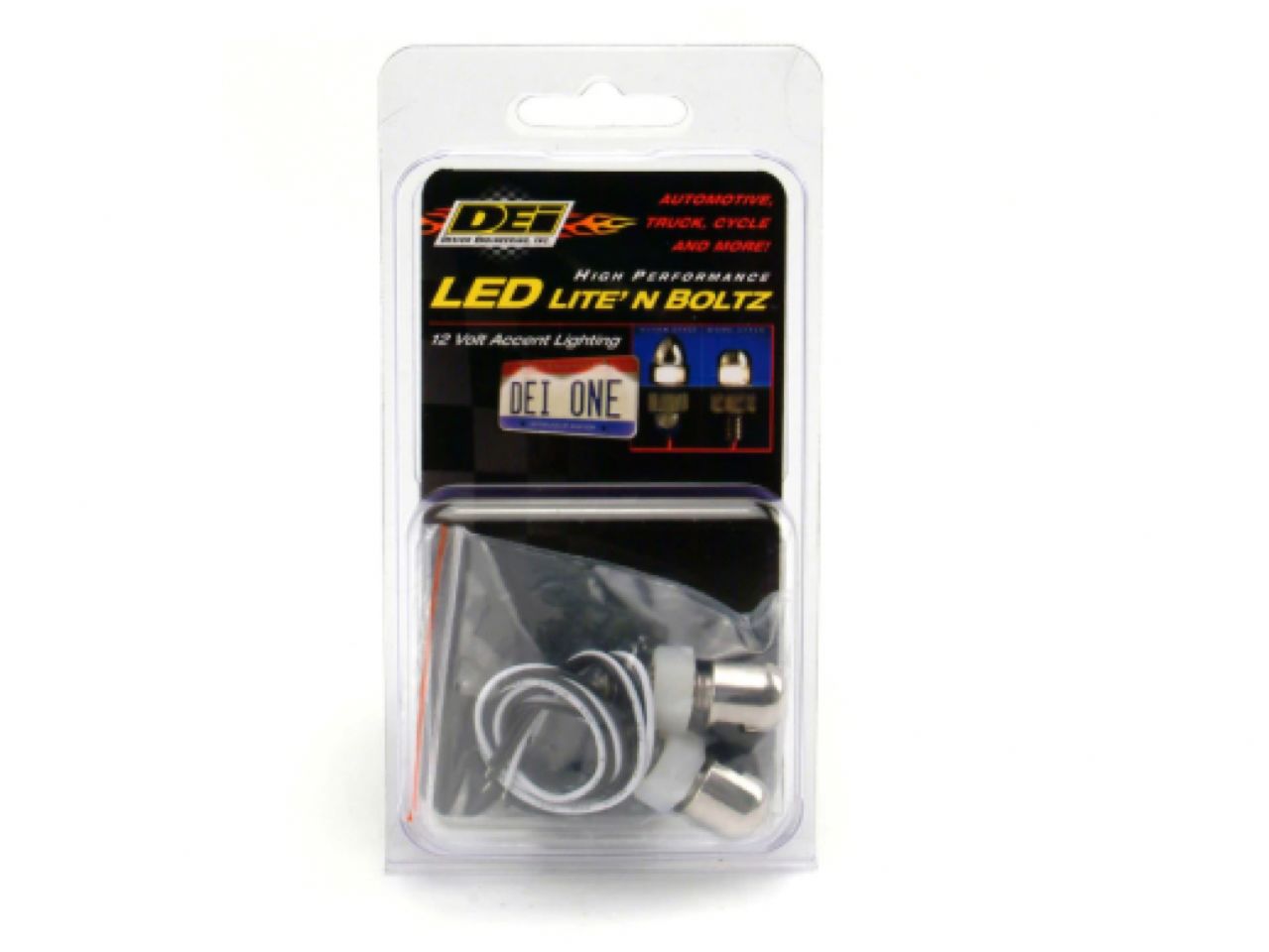 DEI LED Bulbs 030310 Item Image