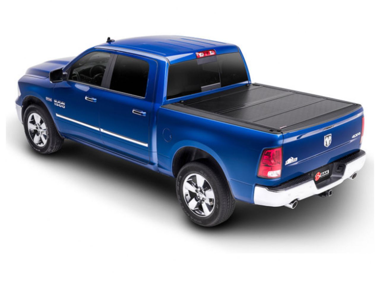 BAK Flip G2 19 Dodge Ram (New Body Style) 5ft 7in w/ RamBox