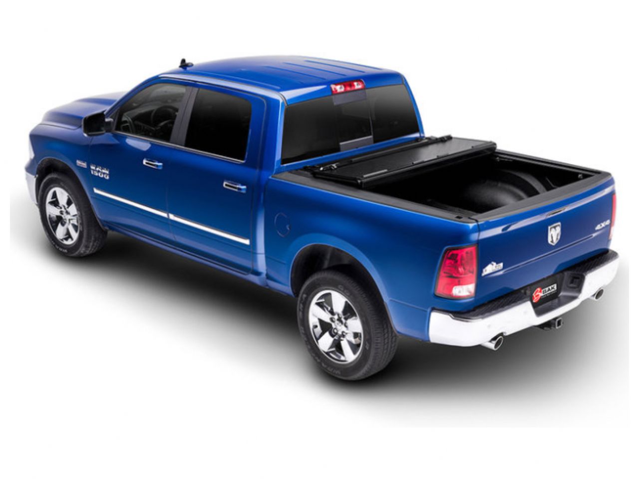 BAK Flip G2 19 Dodge Ram (New Body Style) 5ft 7in w/ RamBox