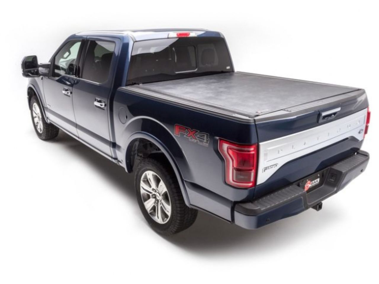 BAK Revolver X2 15-20 Ford F150 5.7ft Bed