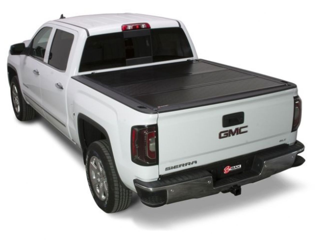 BAK Flip G2 15-18 GM Silverado, Sierra & 2019 Legacy/Limited 8.2ft Bed (2014 1500 Only, 2015-2019 1500,2500,3500)