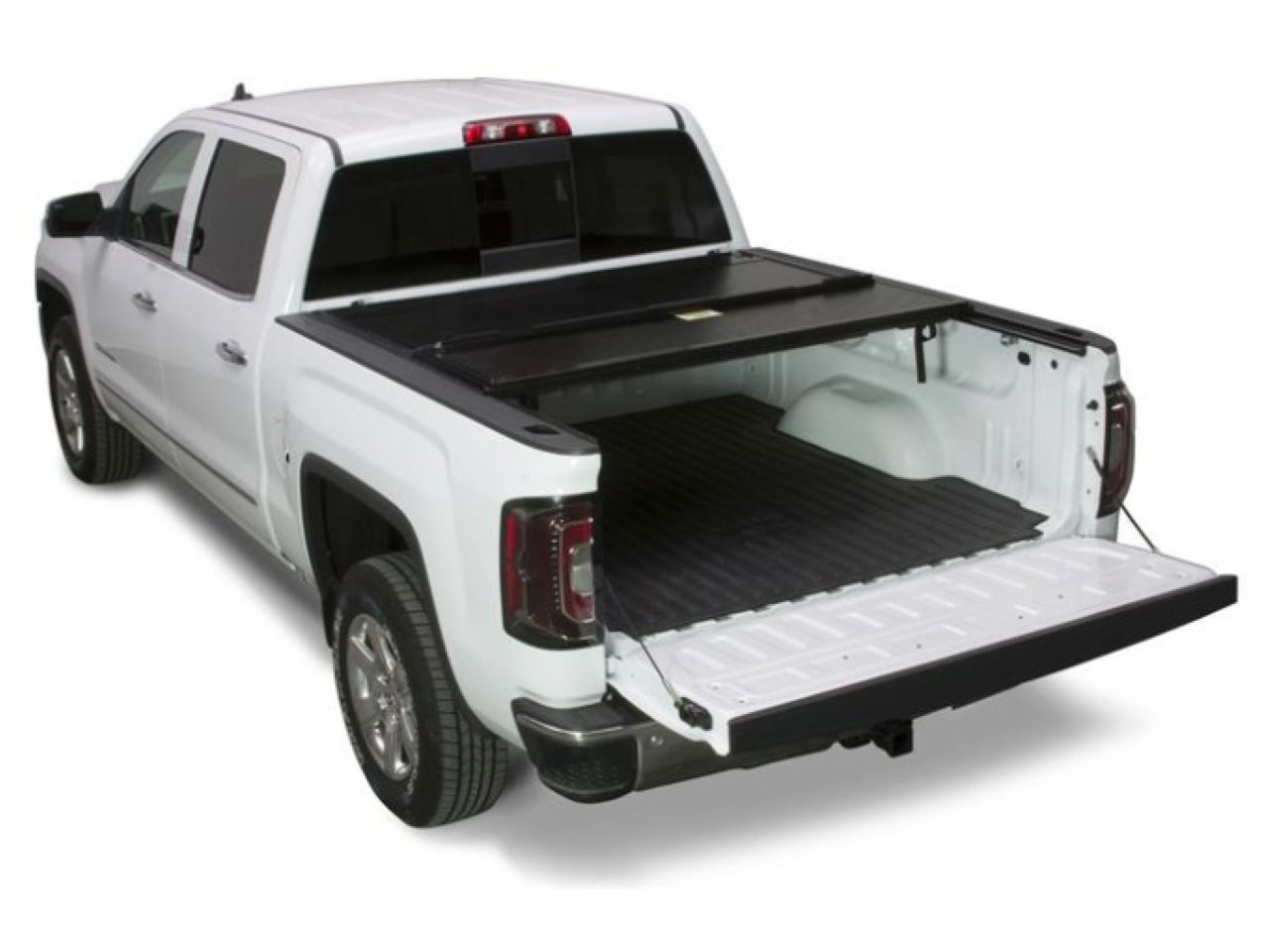 BAK Flip G2 15-18 GM Silverado, Sierra & 2019 Legacy/Limited 8.2ft Bed (2014 1500 Only, 2015-2019 1500,2500,3500)