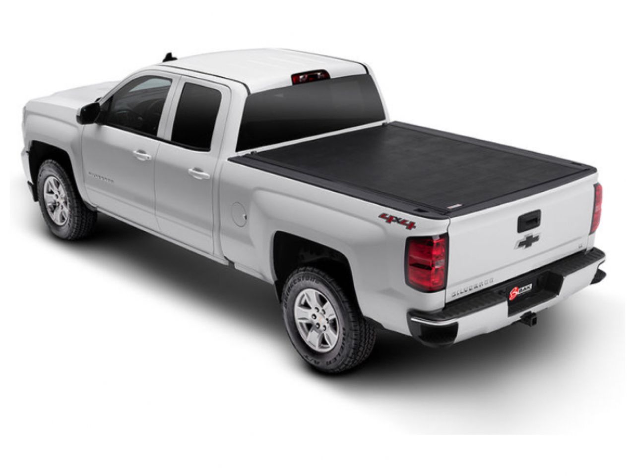 BAK Revolver X2 19 (New Body Style) GM Silverado/Sierra 1500 6' 7" Bed