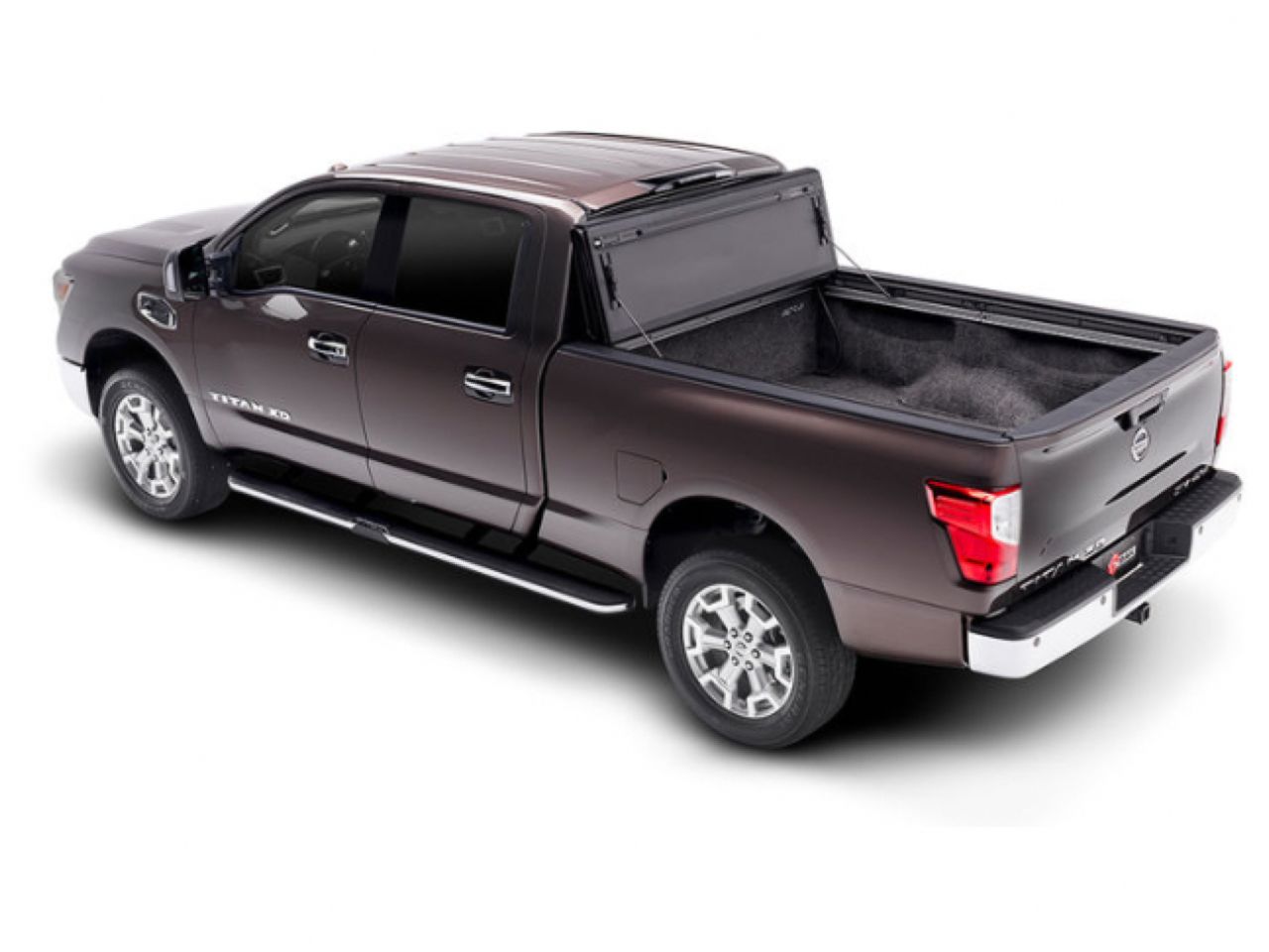 BAK Flip MX4 04-15 Nissan Titan 6ft 6in