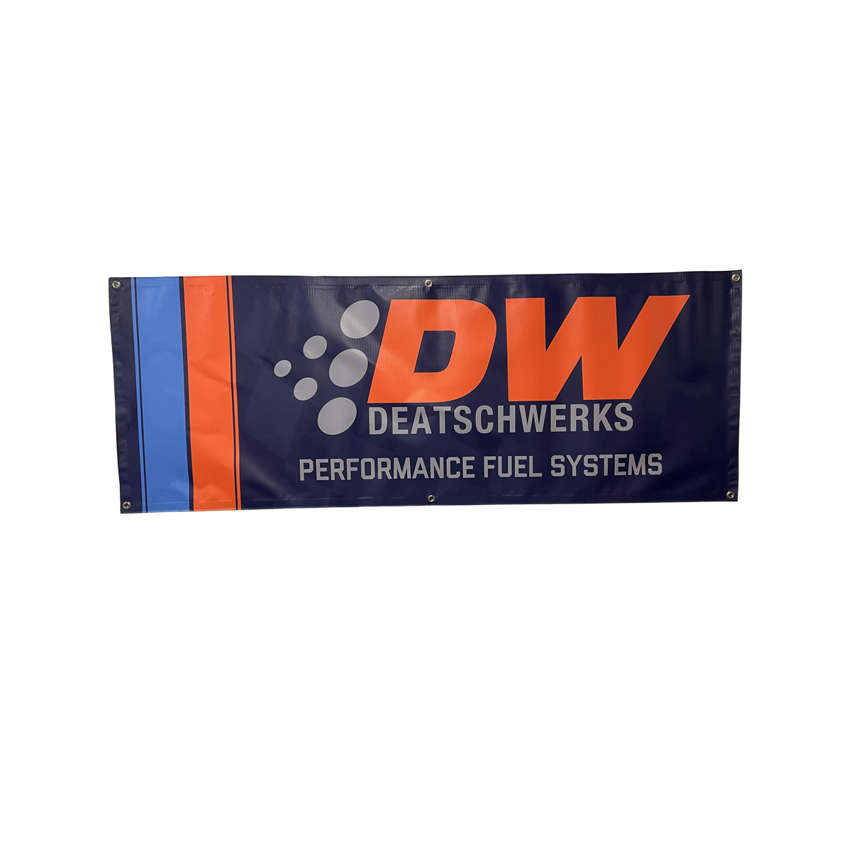 DeatschWerks Vinyl Shop Banner