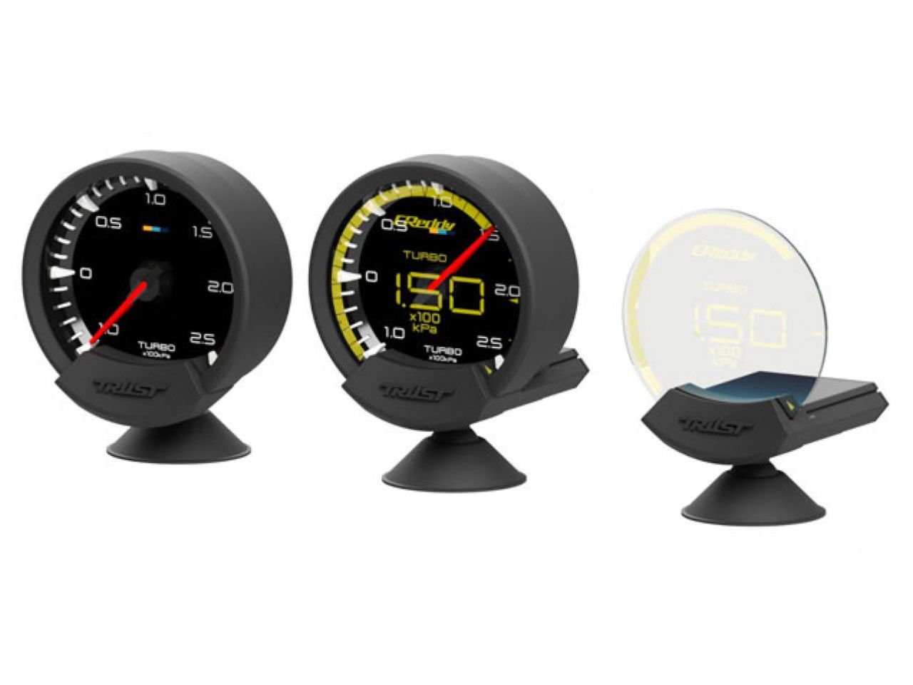 GReddy Sirius Vision - Gauge Display