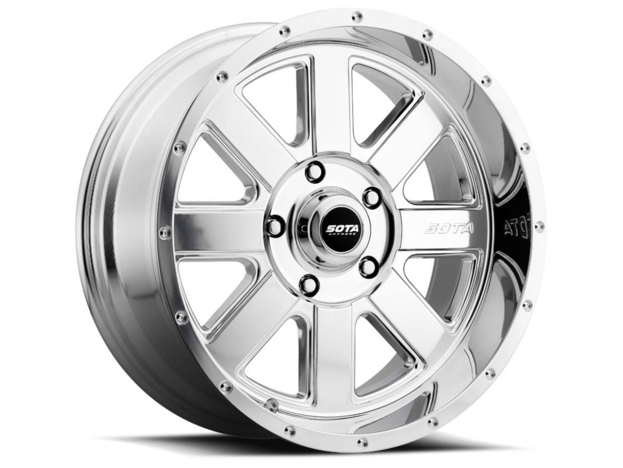 SOTA Wheels 569PL-21255-51 Item Image