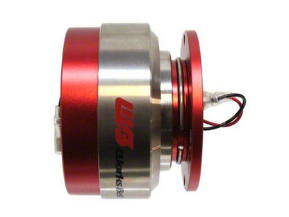 Splash Rapfix II Steering Wheel Quick Release Silver/Red