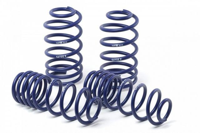 H&R Lowering Springs 54787 Item Image