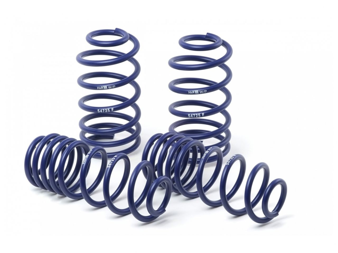 H&R Lowering Springs 51891-2 Item Image