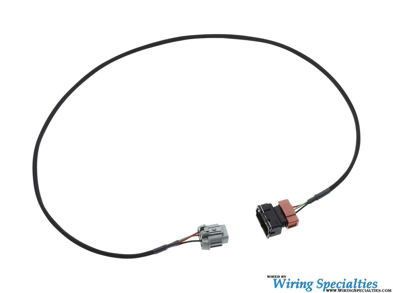 Wiring Specialties S14 SR20DET Zenki OEM MAF Connector - PRO Plug n Play Sub-Harness - CLEARANCE