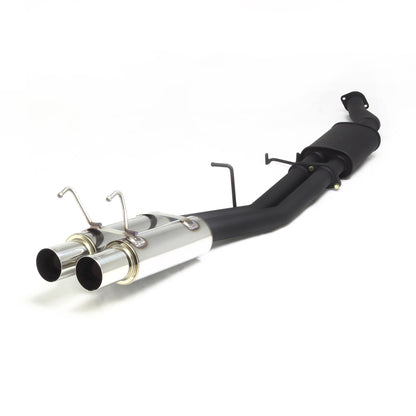 Apexi N1-Dual Muffler, 1989-1994 Nissan 240SX (S13) *Discontinued