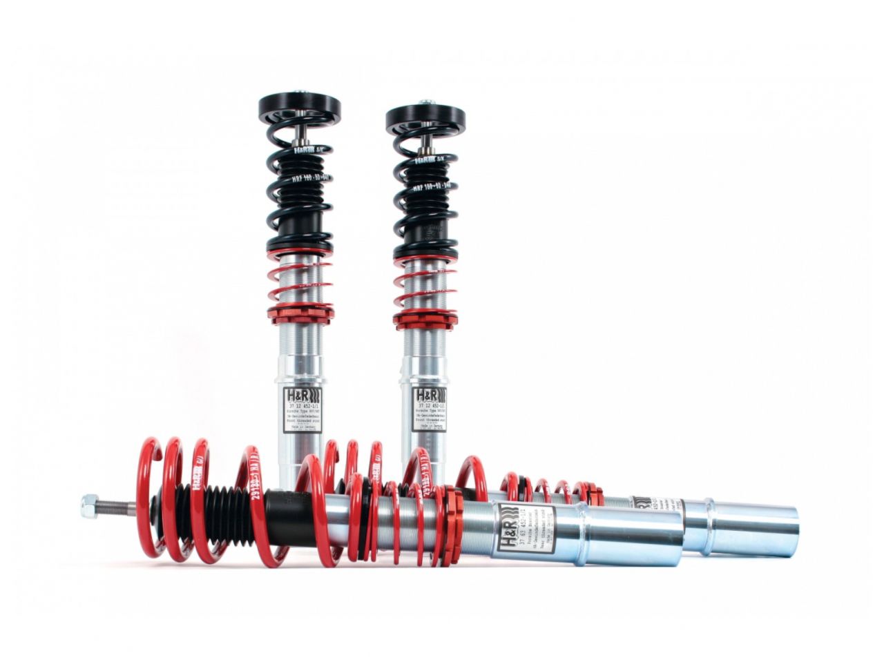 H&R Coilover Kits 50356-2 Item Image