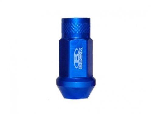 BLOX Racing Lug Nuts BXAC-00102-SSBL Item Image