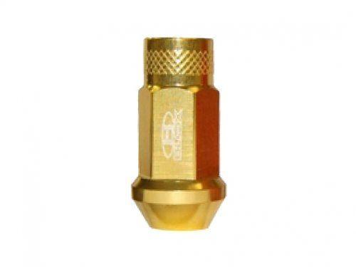 BLOX Racing Lug Nuts BXAC-00105-SSGD Item Image